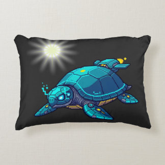 Tortuga Futurista Dekokissen