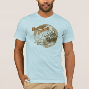 Tortuga Insel T-Shirt