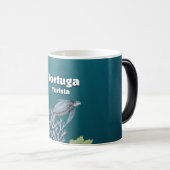 Tortuga Turista Tasse (VorderseiteRechts)