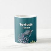 Tortuga Turista Tasse (Mittel)
