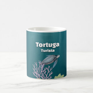 Tortuga Turista Tasse