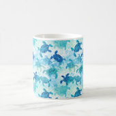 Tortugitas marinas kaffeetasse (Mittel)