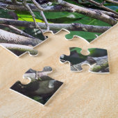 Tortuguero, Costa Rica Puzzle (Seite)