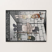 Torture Jigsaw Puzzle (Horizontal)
