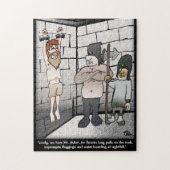 Torture Jigsaw Puzzle (Vertikal)