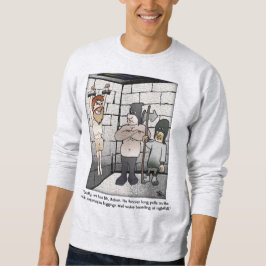 Torture Men's Ash Sweatshirt