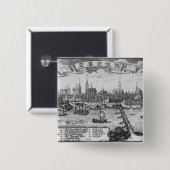 Torun, Polen Button (Vorne & Hinten)