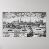 Torun, Polen Poster (Vorne)