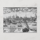 Torun, Polen Postkarte (Vorderseite)