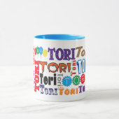 Torus-Kaffee-Tasse Tasse (Zentrum)