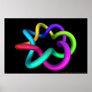 Torus Twist II Poster