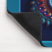 Torus Wormhole Mousepad (Ecke)