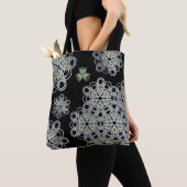 Torusphere PolyHexaBloom Bag Tasche (Von Nahem)