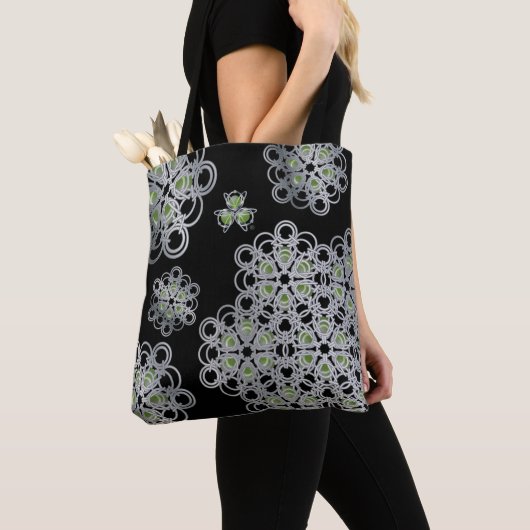 Torusphere PolyHexaBloom Bag Tasche (Von Nahem)