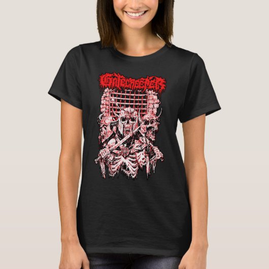 Torwächter T-Shirt (Vorderseite)