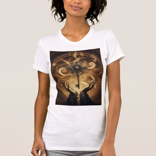 Torwächter T-Shirt (Vorderseite)