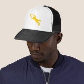 Torwart - Amber Truckerkappe (Beispiel)