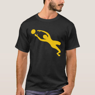 Torwart - Bernstein T-Shirt