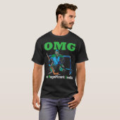 Torwart-Eis T-Shirt (Vorne ganz)