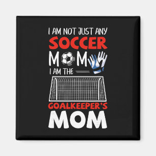 Torwart-Mama Fußball-Torhüter-Mütter Magnet