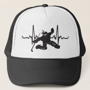 Torwart Truckerkappe