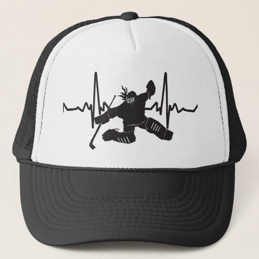 Torwart Truckerkappe (Vorderseite)