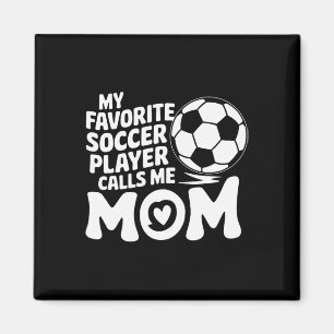 Torwartliebhaber, mein Lieblingsfußballspieler nen Magnet