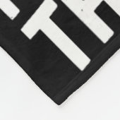 Torwartmutter, die stressigste Position überhaupt Fleecedecke (Ecke)