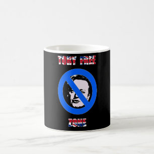 Tory-Freihafengebiet-Geschenk-Tasse Kaffeetasse
