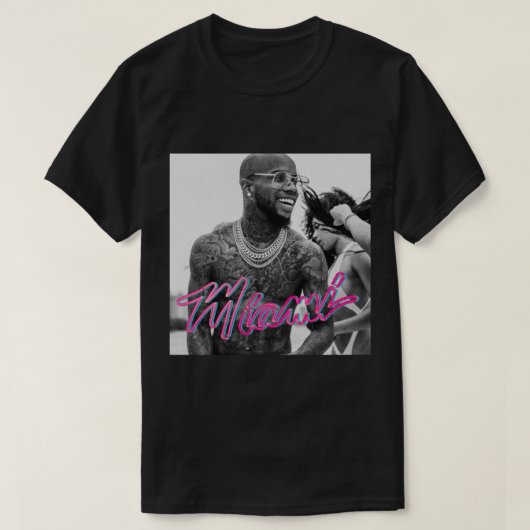 Tory Lanez Classic T - Shirt (Design vorne)