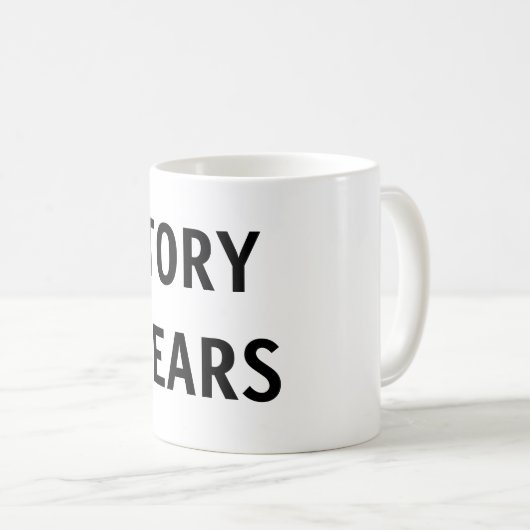 Tory-Risse Kaffeetasse (VorderseiteRechts)