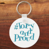Tory und Proud Schlüsselanhänger (Vorderseite)