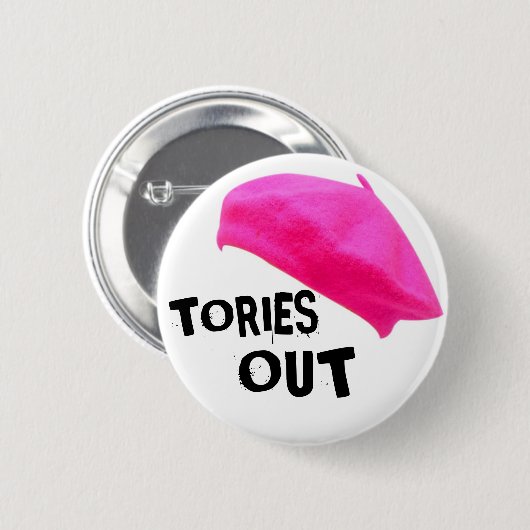 Torys heraus button (Vorne & Hinten)