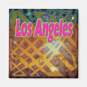 Tos Angeles Eternal Magnet
