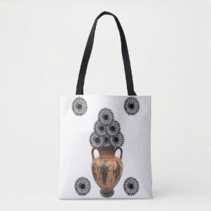 Tosack Vase floral Tasche