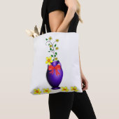 Tosack Vase floral Tasche (Von Nahem)