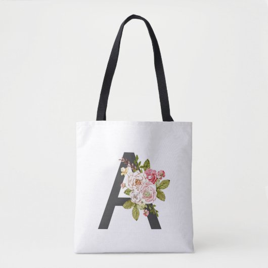 Tosackflora für Frauen Tasche (Vorderseite)