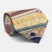 Tosca Krawatte (Gerollt)