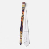 Tosca Krawatte (Rückseite)