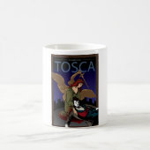 Tosca, Oper Kaffeetasse (Mittel)