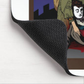 Tosca, Oper Mousepad (Ecke)