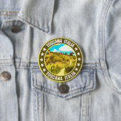Toscana Button (Beispiel)