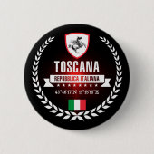 Toscana Button (Vorderseite)