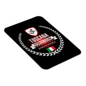 Toscana Magnet (Rechte Seite)