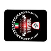 Toscana Magnet (Horizontal)