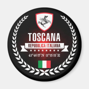 Toscana Magnet