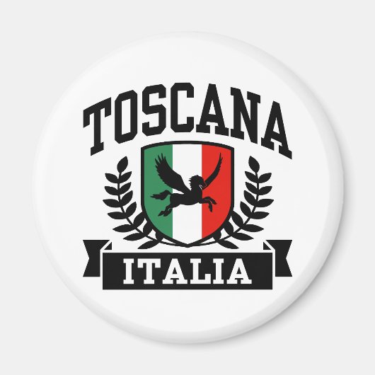 Toscana Magnet (Vorne)