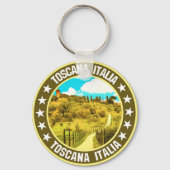 Toscana Schlüsselanhänger (Rückseite)