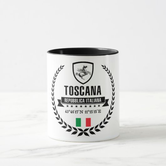 Toscana Tasse (Zentrum)