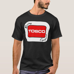 TOSCO, das Ausrüstung läuft T-Shirt